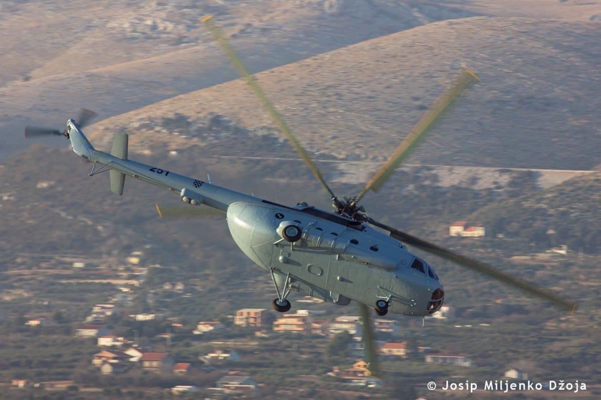 UŽAS NA USKRS Dječak tijekom igre pao s balkona, helikopterom prevezen u splitsku bolnicu