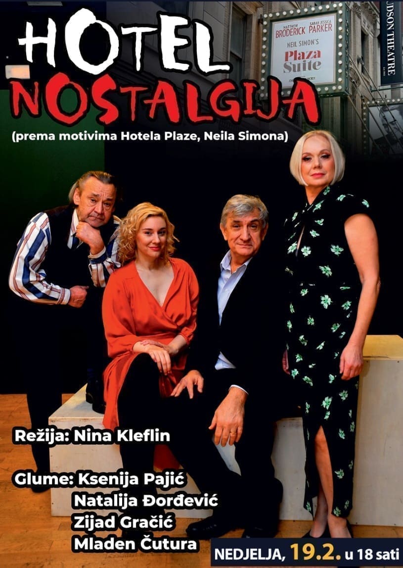 hotel nostalgija