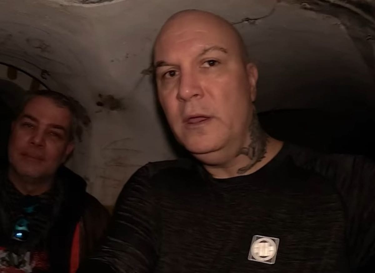 SPLIĆANIN NASTAVLJA S AVANTURAMA Juka Posjetio najjaču obrambenu utvrdu!