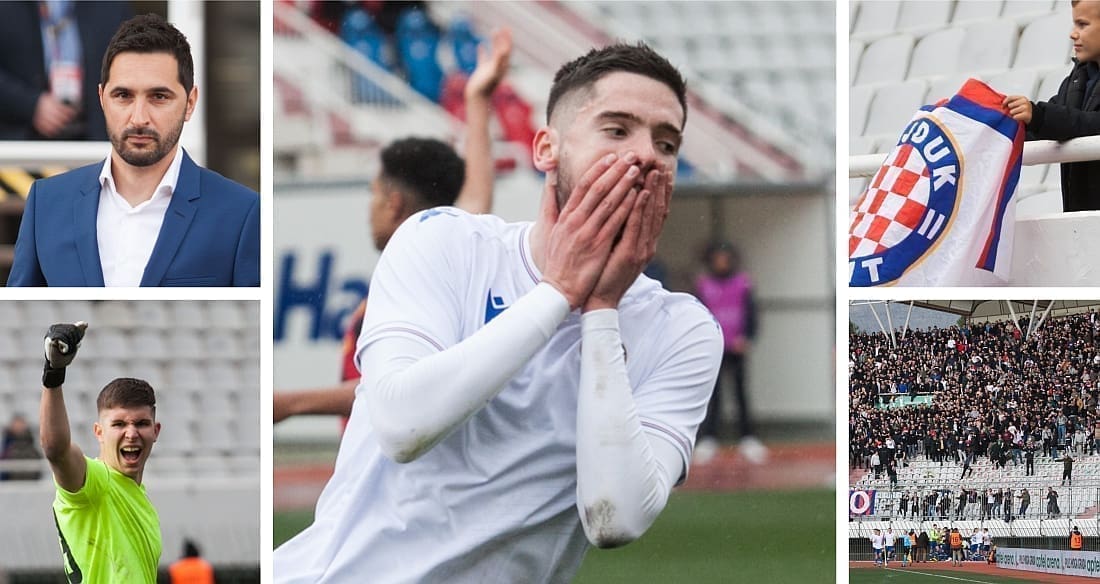 "OVO JE HAJDUK" Trener Budimir oduševljen: "Trebat će nam neko vrijeme da shvatimo što smo napravili"