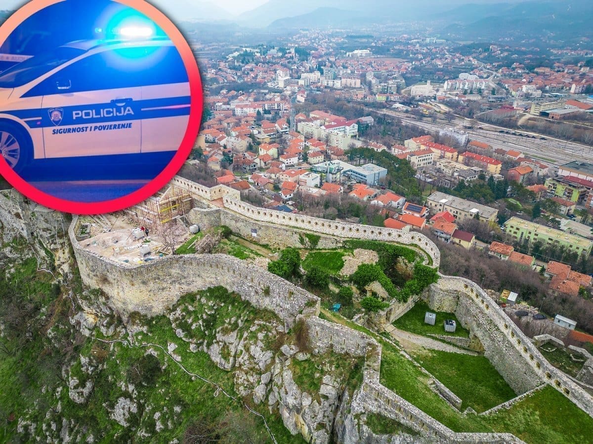 KNIN Žena s prebivalištem na području Srbije objavljivala neprimjerene sadržaje i vrijeđala Hrvate