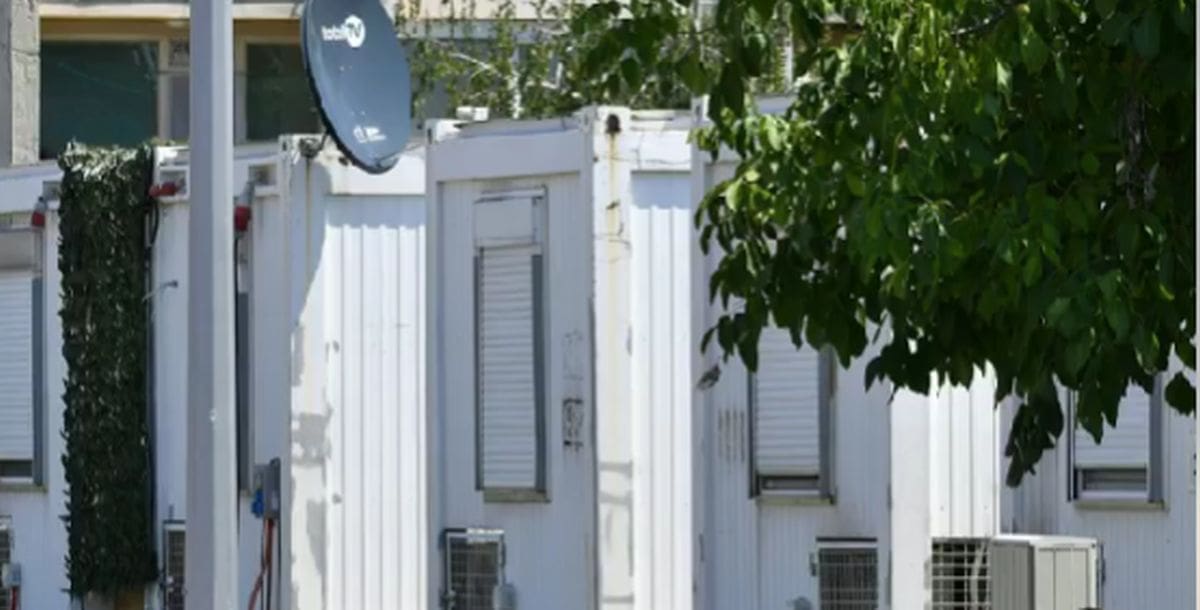 Turskoj ne možemo vratiti 200 doniranih kontejnera jer u njima još žive ljudi