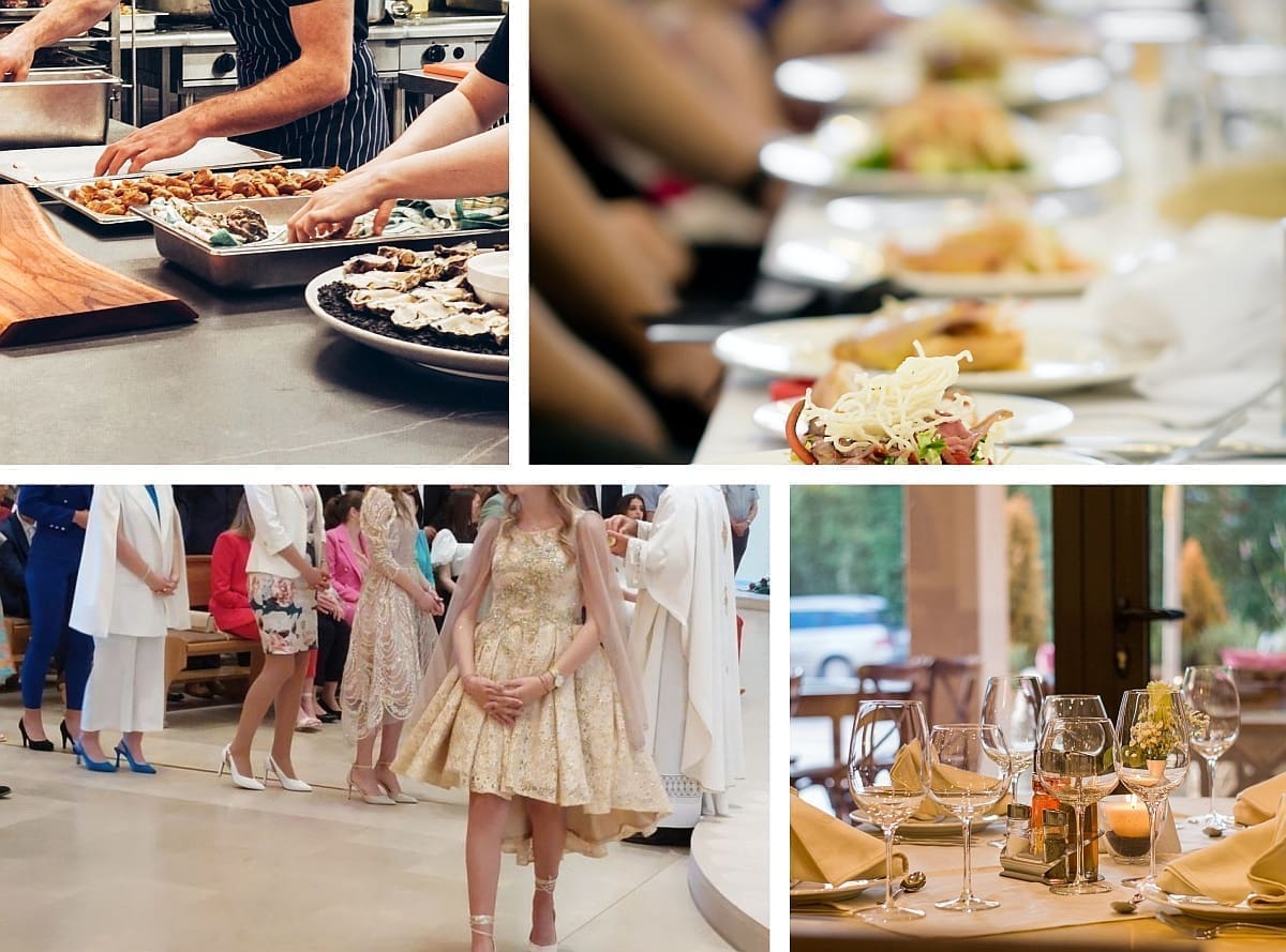 SVE JE SKORO POPUNJENO Unatoč poskupljenima, Splićani pričesti i krizme slave u restoranima: "Do 2-3 eura 'gore' je okej, ali sve više je po meni previše"