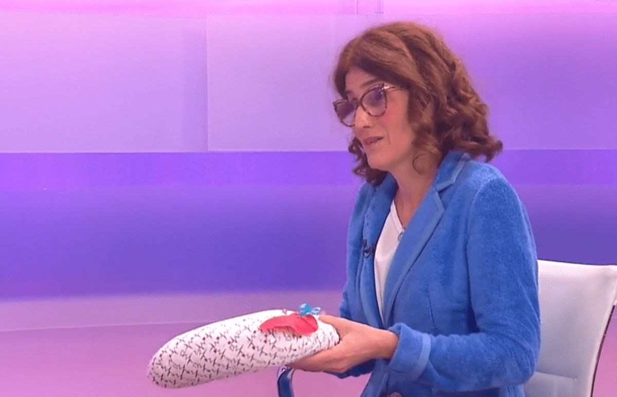 Lina Budak: "Zašto ministar pokušava zataškati ovaj slučaj? Ja do danas nisam dobila lijek!"