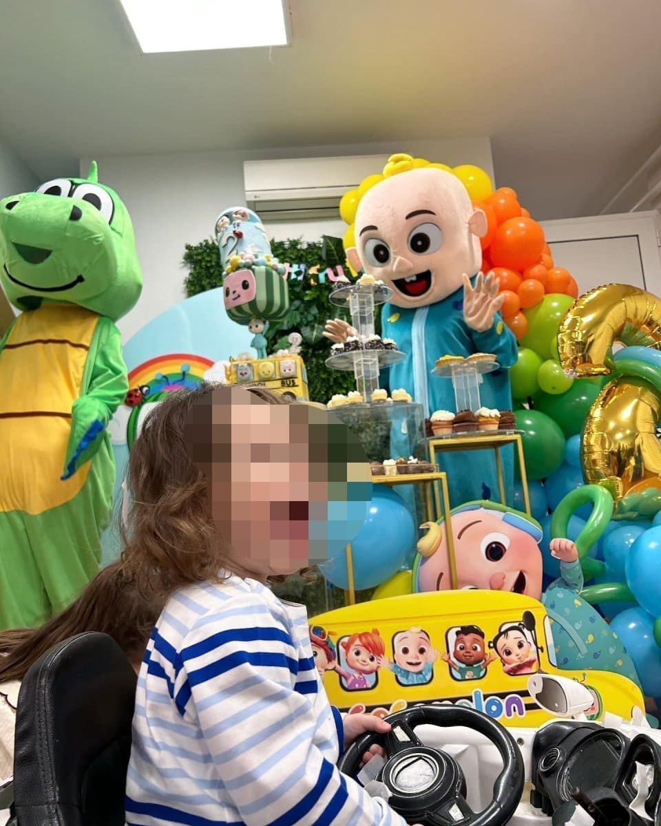 lorenzo livaja rodjendan 2 