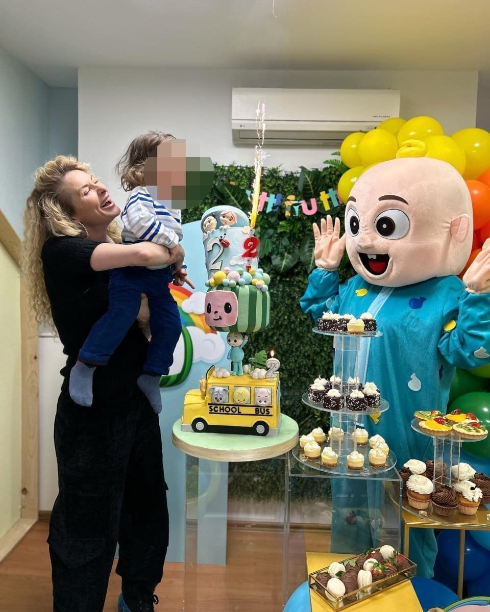 lorenzo livaja rodjendan 4 