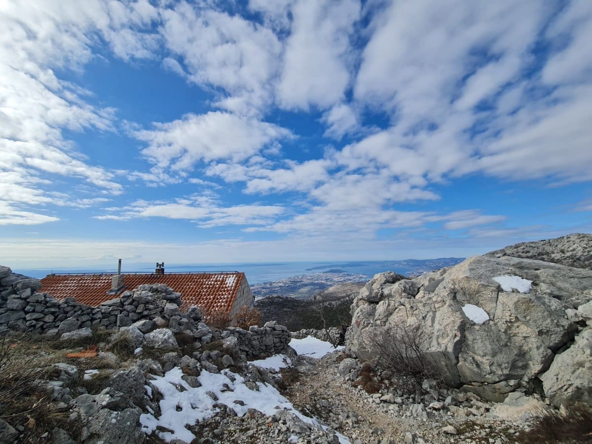 Planinarski objekt na Mosoru i dalje se uređuje: "Svaka ideja i pomoć u bilo kakvom vidu je dobrodošla"