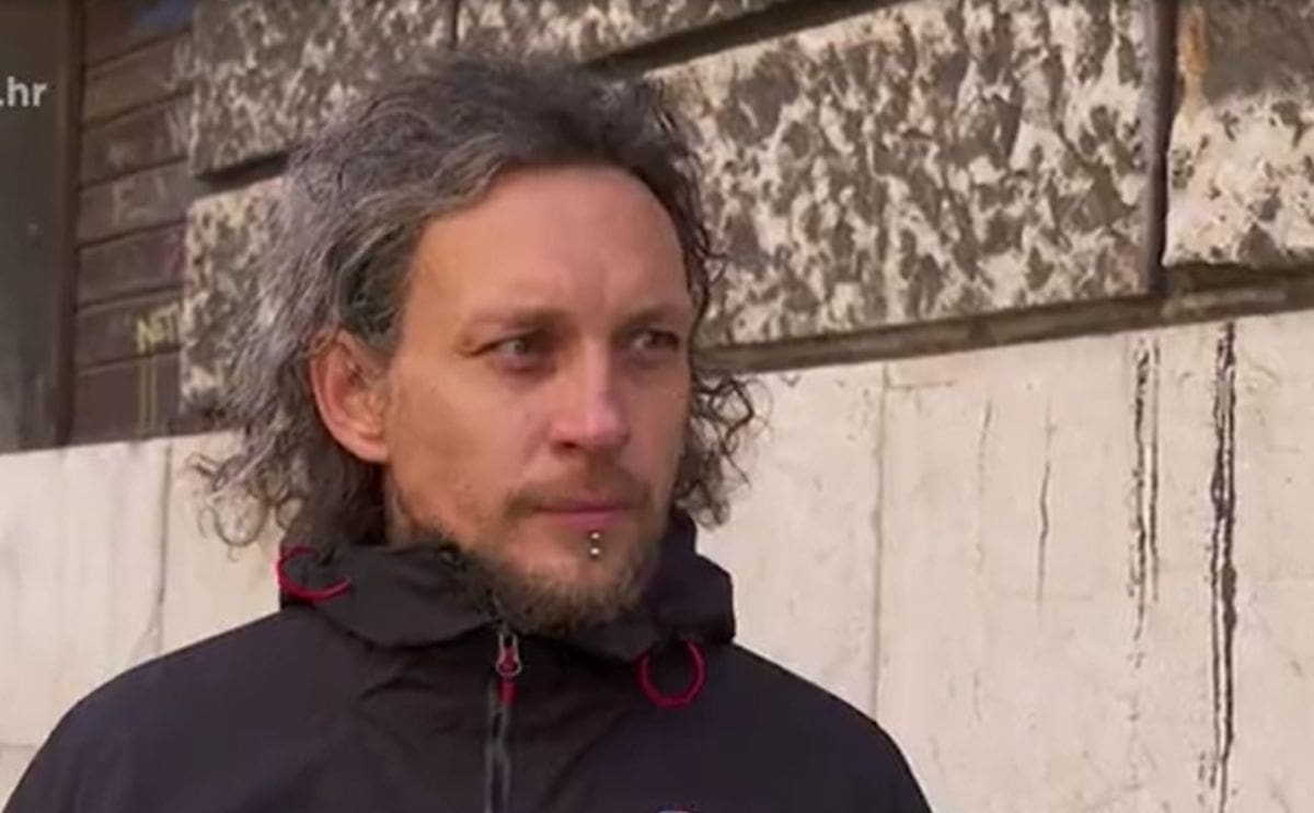 PRVI PUT PROGOVORIO Napadnuti HGSS-ovac: 'Sve mi je stresno'