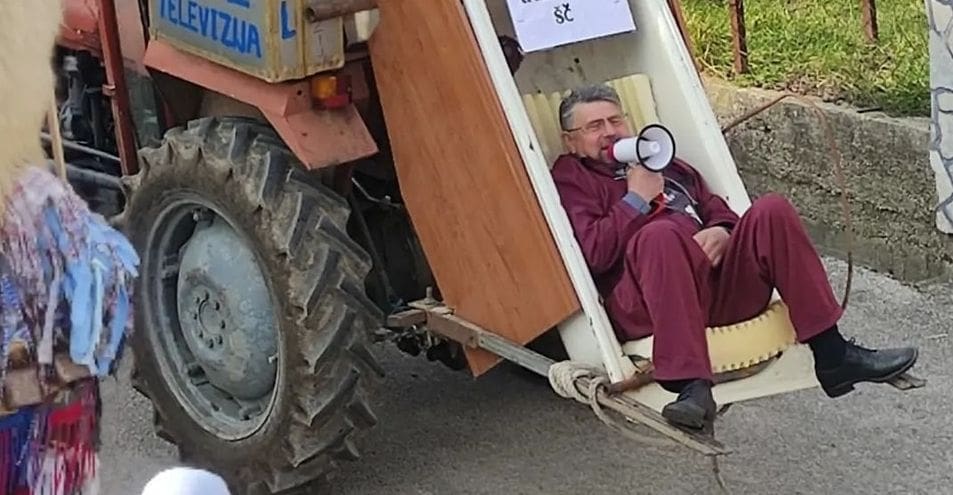 SPREMNI SU ZA LIVERPOOL Pogledajte 'Mama ŠĆ' u izvedbi mještana Turjaka