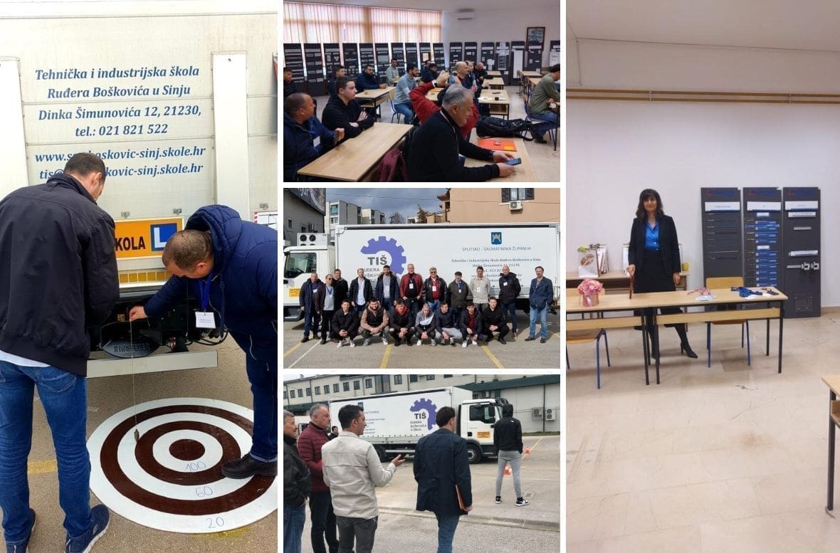 MEĐUŽUPANIJSKO NATJECANJE PROMETNIH ŠKOLA: Filip Šušnjara pokazao najbolje rezultate u dvije discipline te uvjerljivo pobijedio