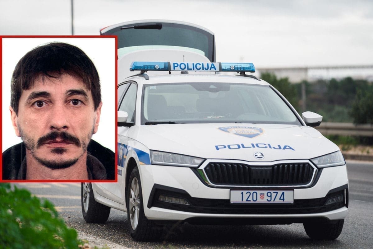 JESTE LI VIDJELI MUŠKARCA SA SLIKE? Nestao je 52-godišnjak s prebivalištem na Braču: Zadnji put je viđen jučer