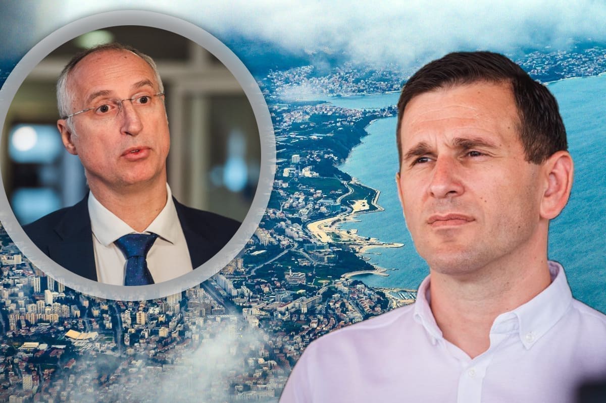 ŠUTA OŠTRO O PULJKU "U gradskoj upravi i firmama vlada opći kaos, na Žnjanu se zapleće iz greške u grešku"