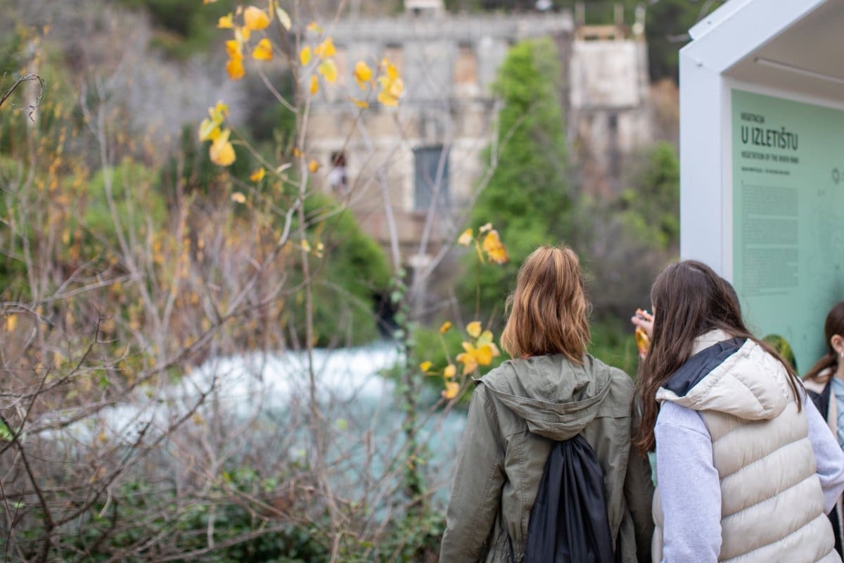 EKO RADIONICE Školski praznici na izletištu Jadro