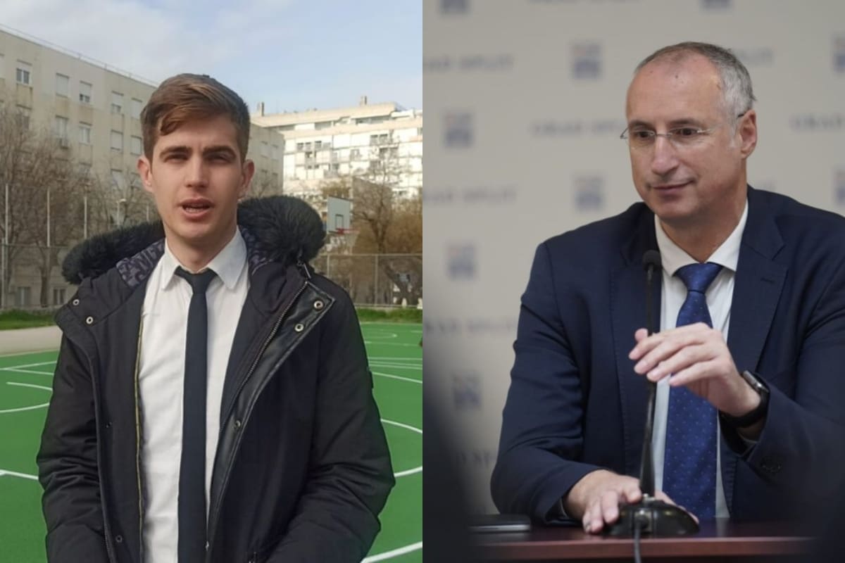 ZAVRŠIO SASTANAK Luka Kovač Levantin: "Nema dogovora s Puljkom!"