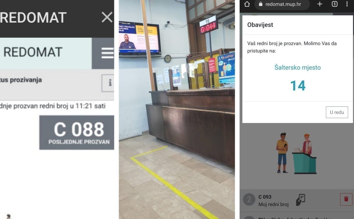 GORKO ISKUSTVO, POŽALIO JE! Splićanin došao u policiju, nakon nekog vremena dogodilo mu se nešto neočekivano. Bio je ljut i bijesan: "Moj broj je prošao..."