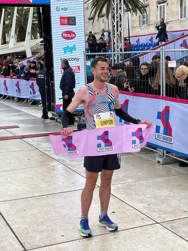 robbie simpson maraton 2023