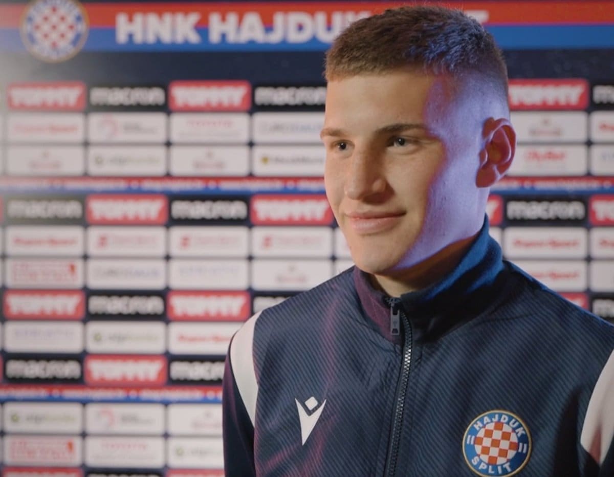 Roko Brajković: Ponosni smo na današnji uspjeh, ali nećemo stati na tome