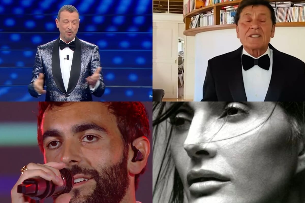 PET DANA PJESME IZ TEATRA ARISTON Bliži se jedan od najboljih svjetskih festivala. Očekuje se spektakl