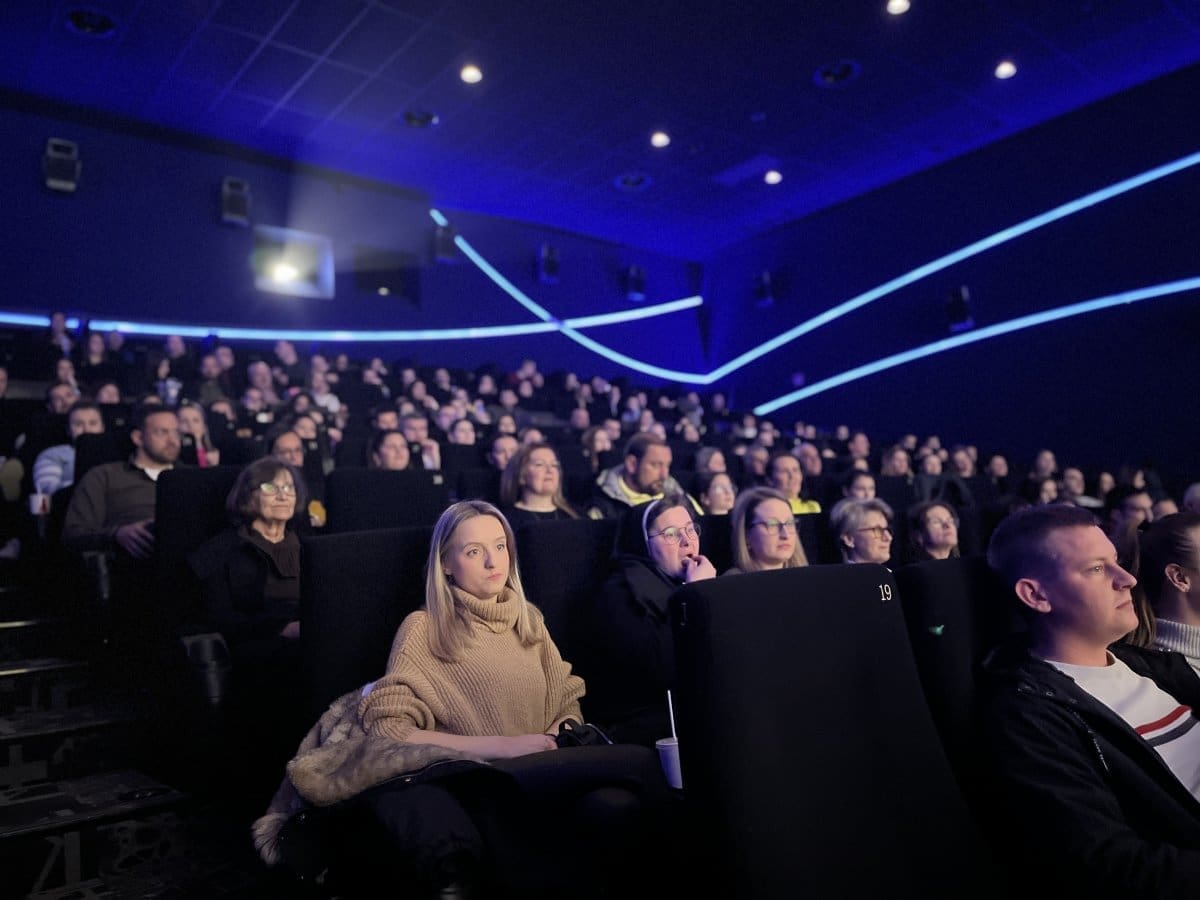 MAGIS SE VRATIO U SPLIT Održana premijera filma "Sentir y Gustar – Kušaj i guštaj"