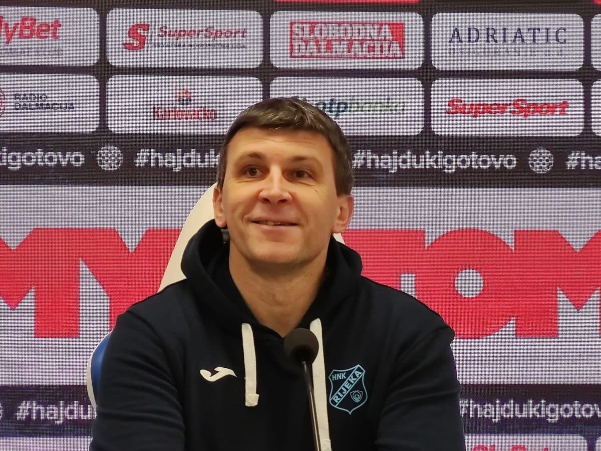 Trenera Dinama pitali o stanju u Hajduku, evo što kaže