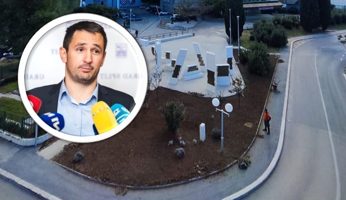 Coca-Cola HBC Hrvatska donira 130 stabla za zeleniji Split