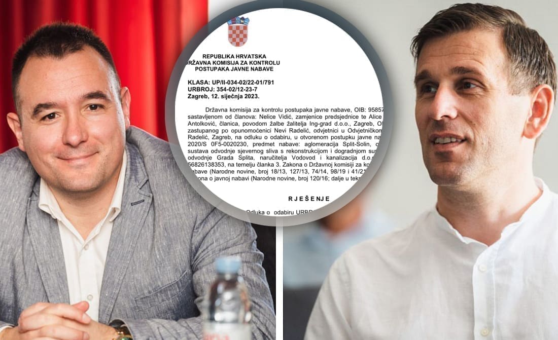 SKOKO NE ŽALI ŠUTU "Čestitam, bivši direktore. Niti iz tri puta ne uspijevaju izabrati izvođača radova"