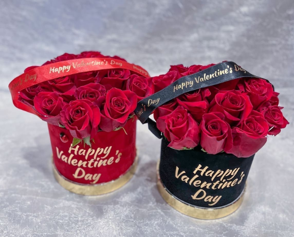 Učinite Dan zaljubljenih posebnim ovim cvjetnim kreacijama