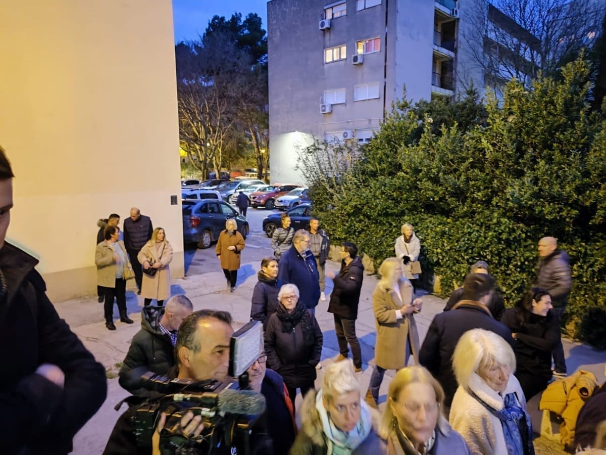Luka Kovač Levantin nakon sjednice: "Živim dušom i tijelom za kvart. Jasno je što se sprema"