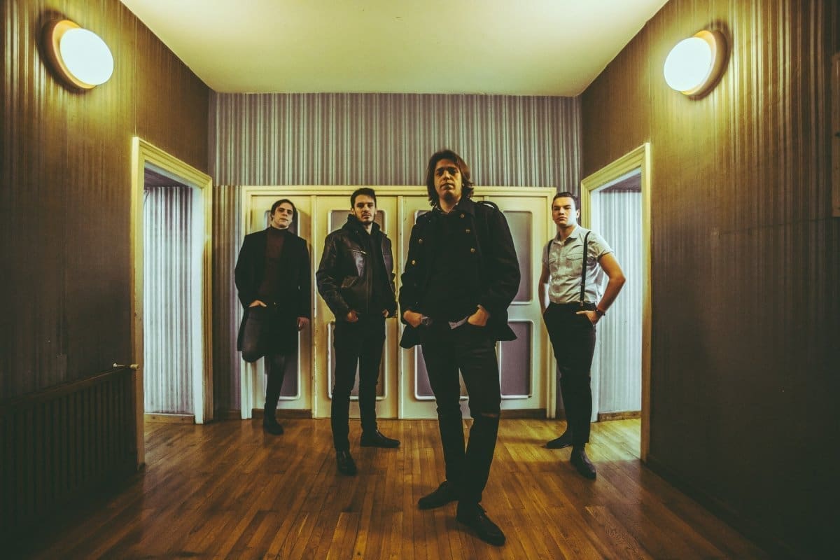 The Splitters se s pjesmom "Svjetlost" vraćaju na pozornicu Zagrebačkog festivala