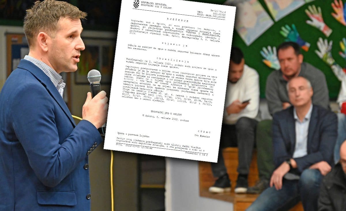 VIK UZVRAĆA SKOKI "Ovo se može smatrati pokušajem utjecaja na postupak odabira gospodarskog subjekta"