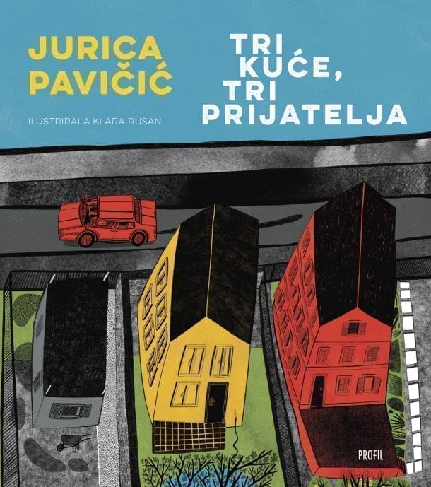 tri kuce tri projatelja jurica pavicic knjiga 1