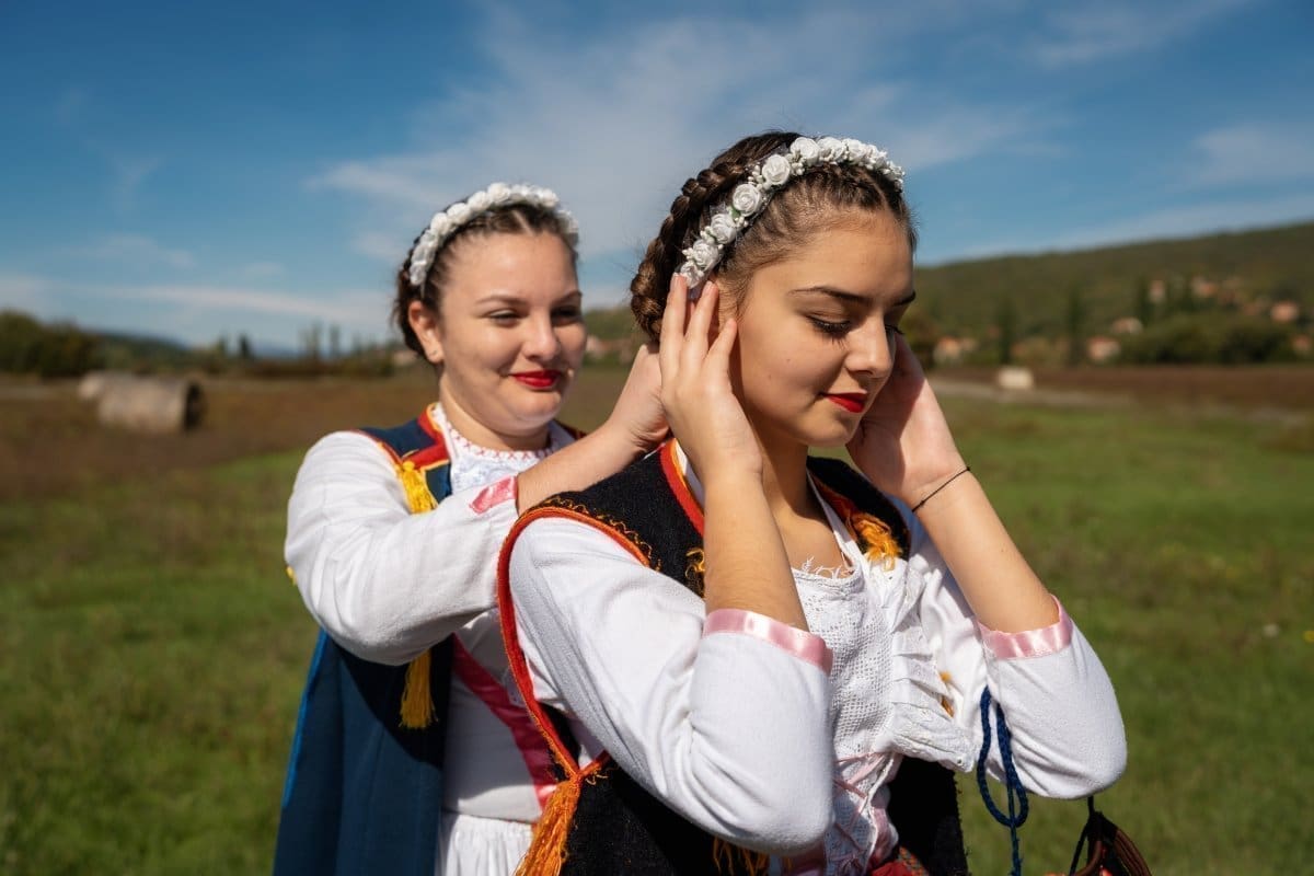 SAJAM IDE UŽIVO Dalmatinska kultura predstavit će se u jednom europskom gradu: Sve će dodatno biti popraćeno i promotivnim video materijalima...