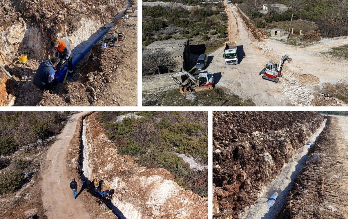 STANOVNICI OPĆINE NADOMAK SPLITA ĆE SE OBRADOVATI Ovo je velika vijest! Načelnik presretan: "Napokon će dobiti pitku vodu"