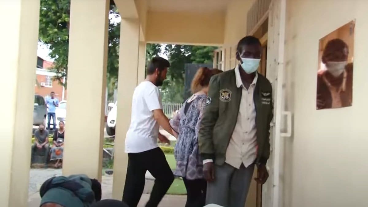 OGLASILO SE MINISTARSTVO VANJSKIH POSLOVA "Hrvatski državljani nisu ušli u Republiku Zambiju iz DR Konga zajedno s djecom"