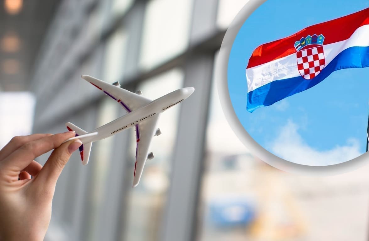 TRIKOVI ZA KOJE MNOGI NE ZNAJU Jeftini letovi u Hrvatskoj - gdje ih pronaći?