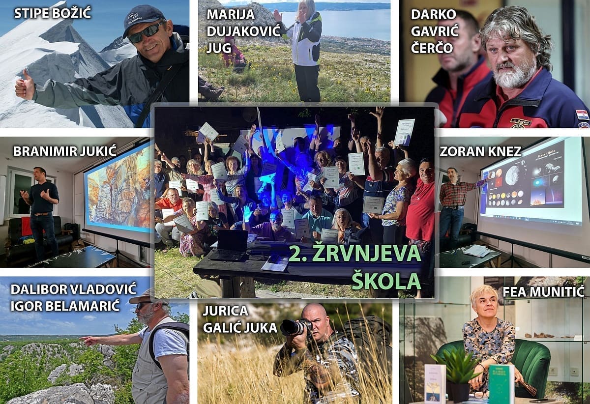 zrvnjeva skola predavaci