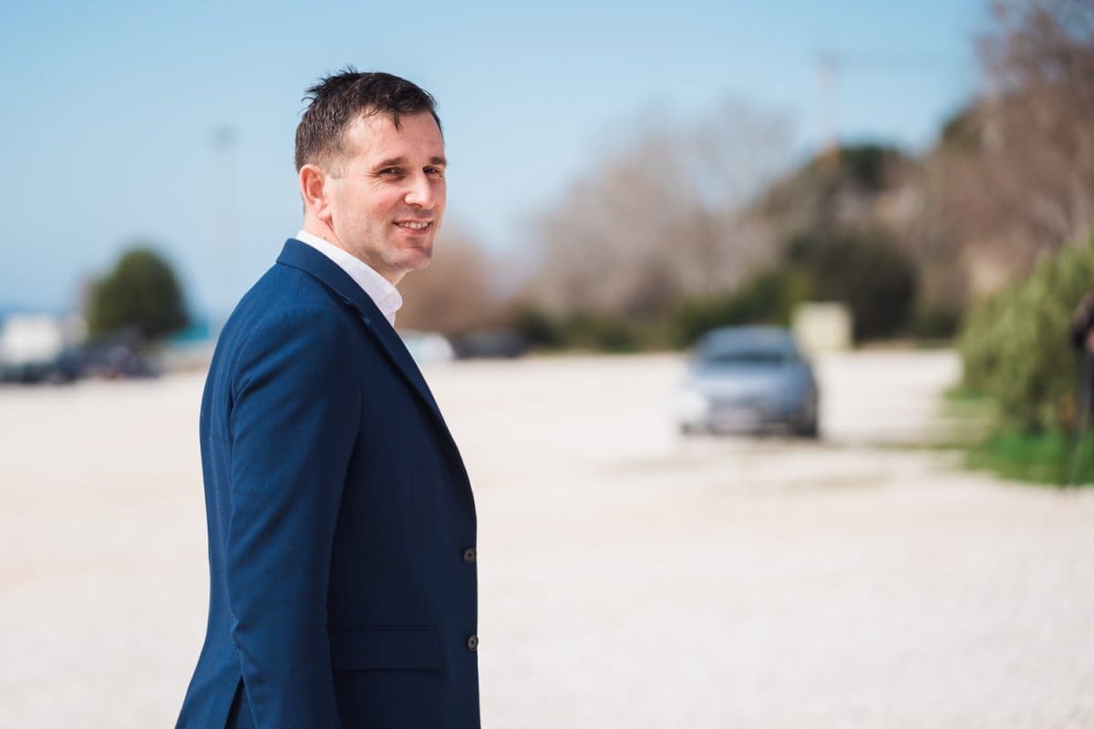 ŠUTA NAJAVIO ULAZAK U GRADSKO VIJEĆE Sutra je sjednica: "HDZ želi uvođenje reda"