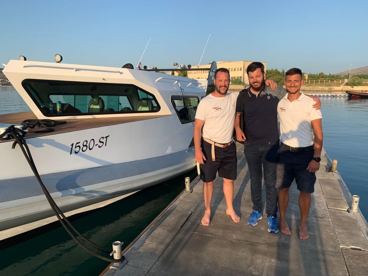 Dalmatia Express Taxi Boat rimac