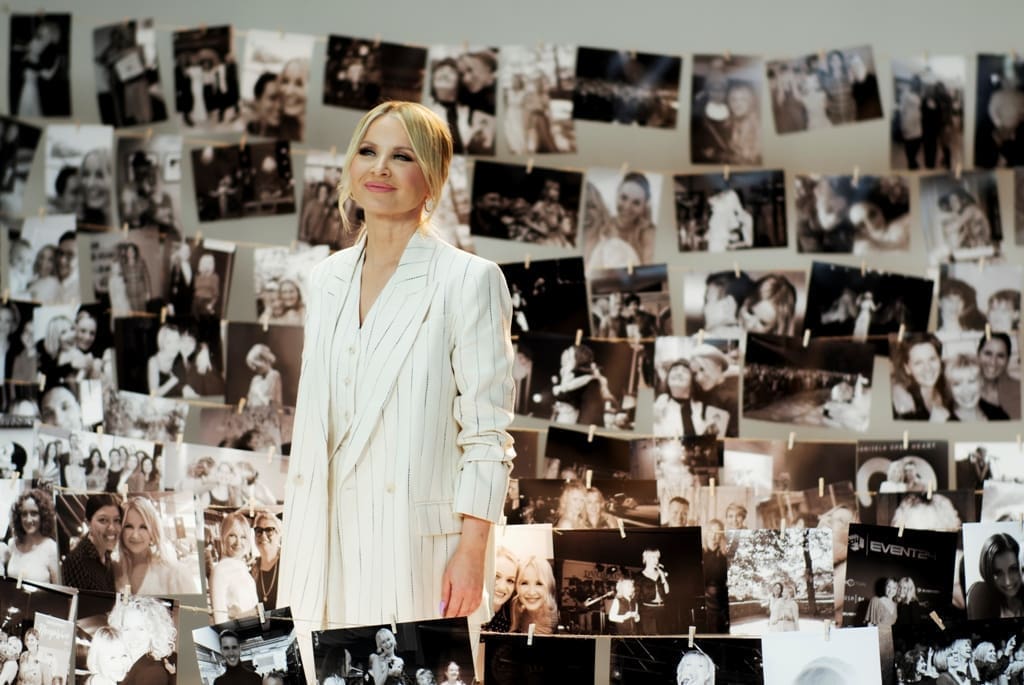 DIVA HRVATSKE GLAZBENE SCENE Danijela Martinović predstavlja spot "Vjerujem ljudima"