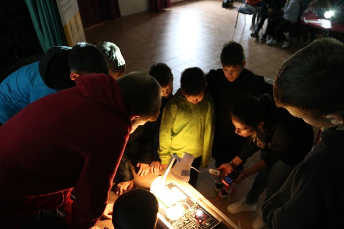 CAVTAT U sklopu Du STEM projekta kroz radionice se učilo o obnovljivim izvorima energije