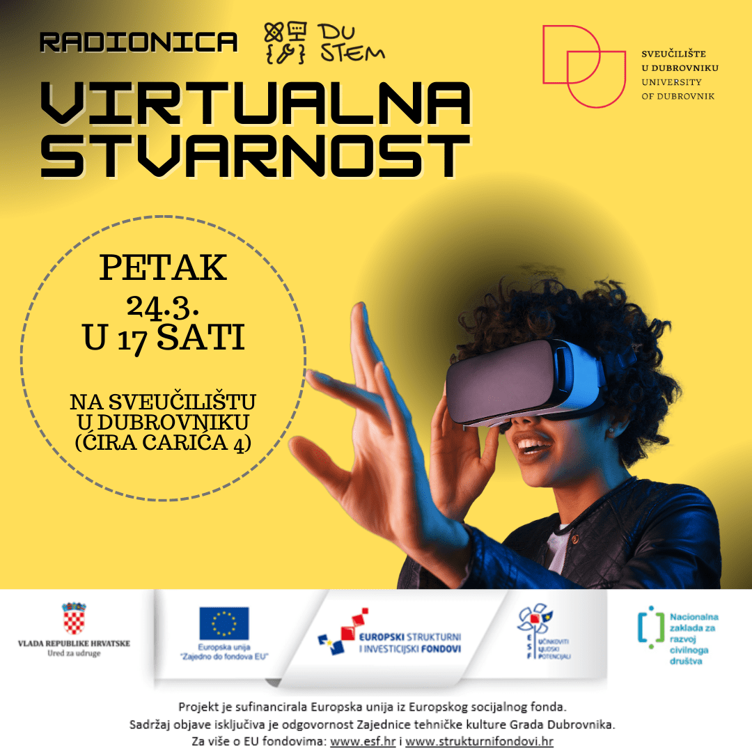 DuStemVirtualnaStvarnost