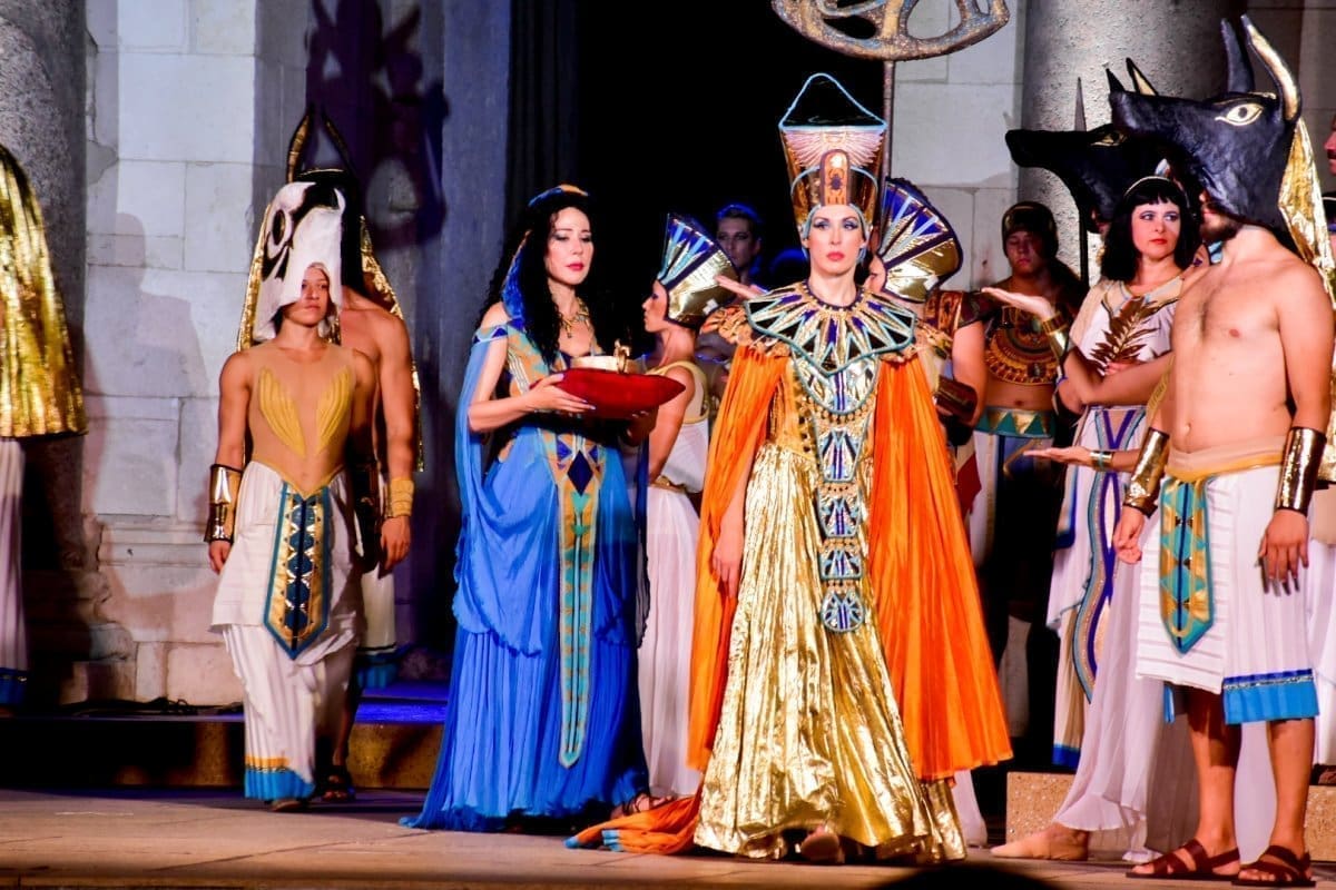 Irena Amneris u Aidi Milky 1