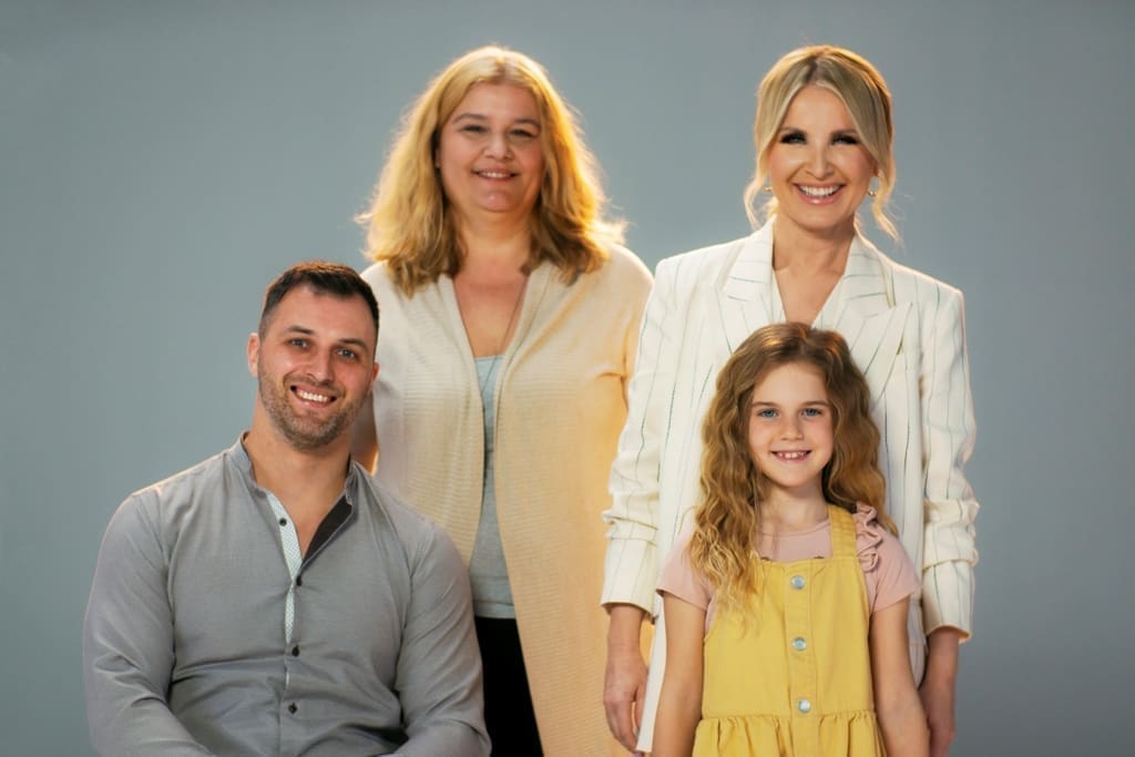 Josip Zima  Kristina Pani    Leilani Prasnikar