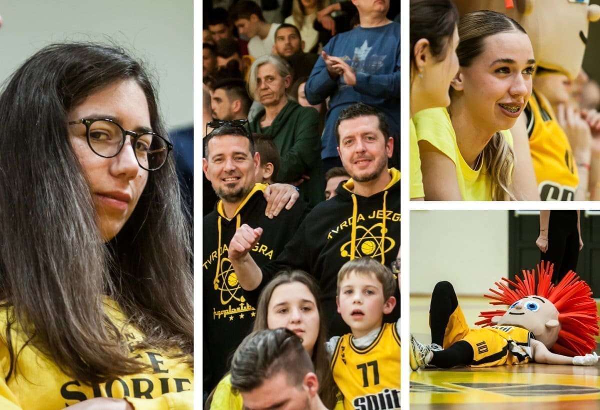 TOTALNI SHOW NA TRIBINAMA Bili ste na Gripama? Pronađite se na ovim fotografijama, sve smo 'uhvatili' u žestokom navijanju...