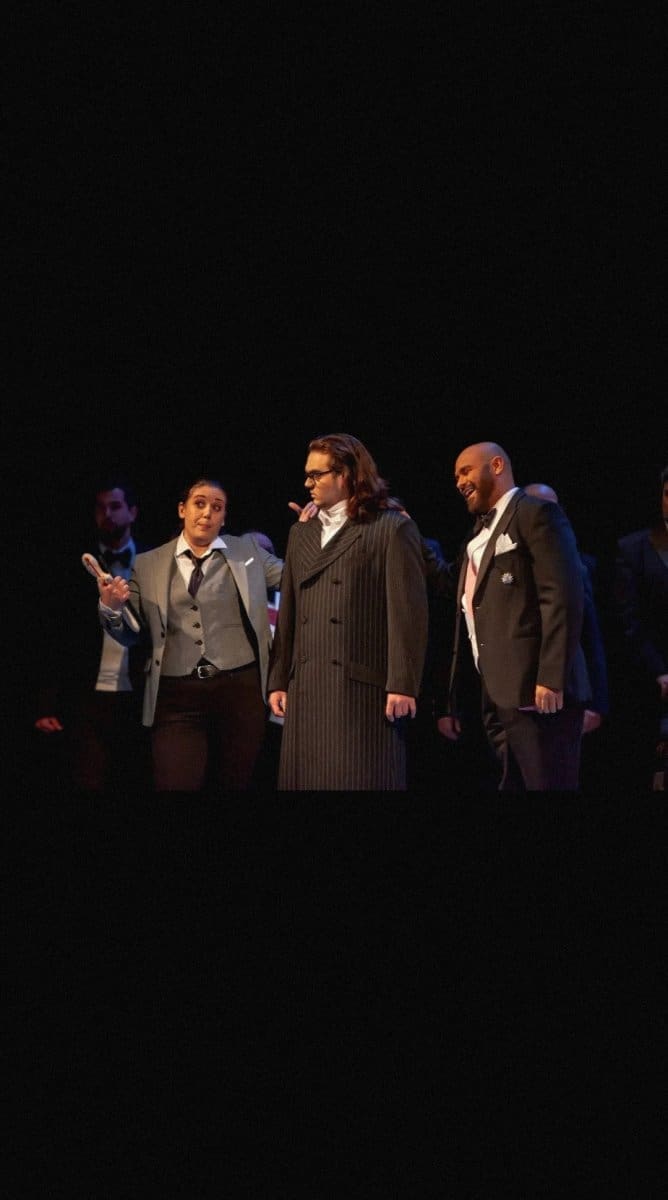 Krabuljni ples FOTO HNK