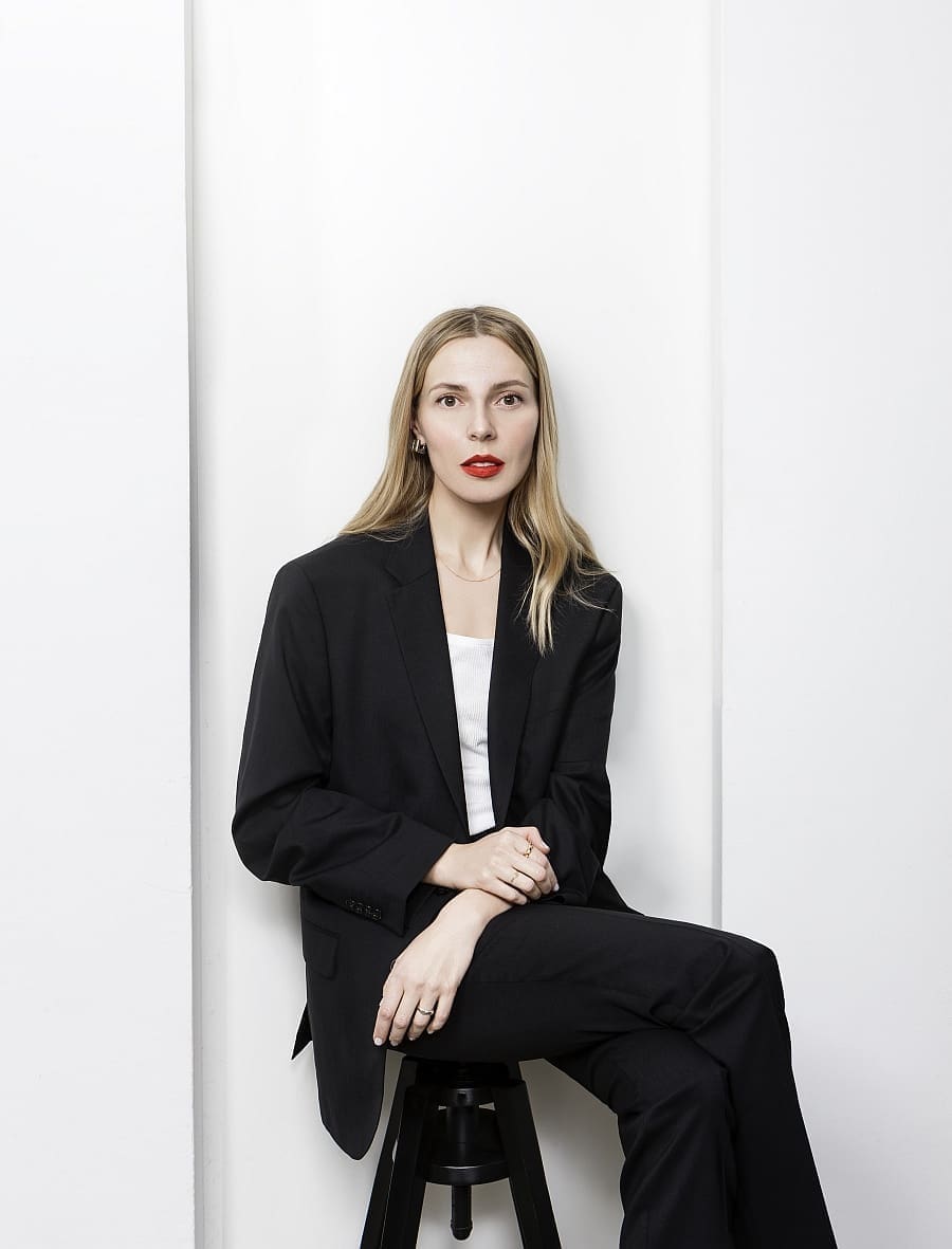 Simona Antonovic press Mare Milin 1