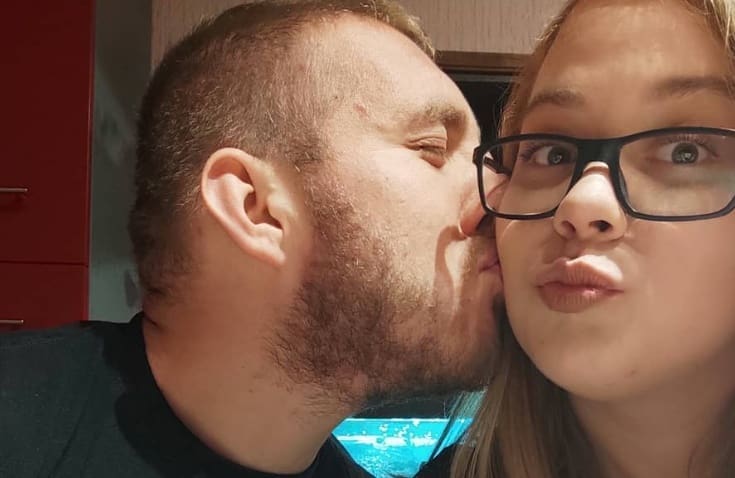 Sretne vijesti za par iz 'Života na vagi'! Izrekli sudbonosno 'da', a djevojčica Nika stiže na ljeto!