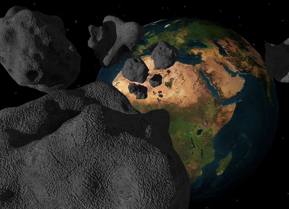 TREBAMO LI SE ZABRINUTI? Ovo je prvi asteroid koji bi mogao pogoditi Zemlju