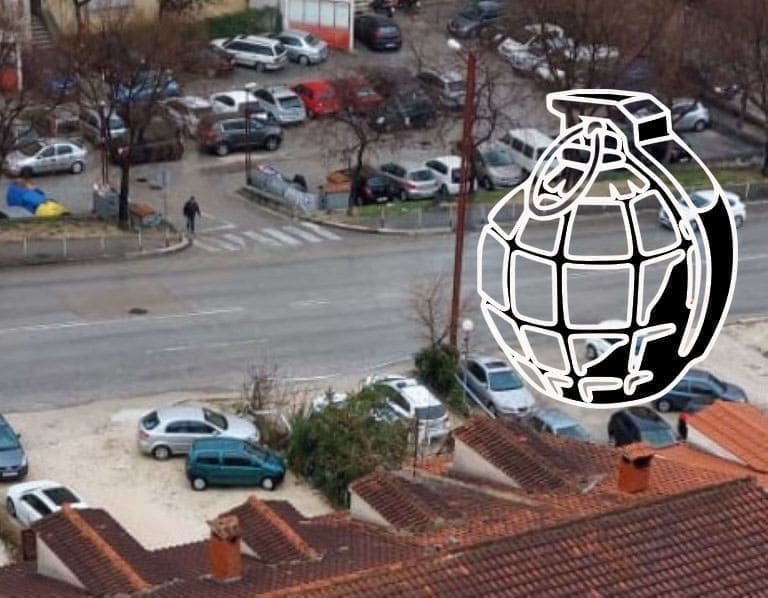 PANIKA NA SPLITU 3 Stari policijski znanac ostaje iza rešetaka: Crv je tijekom nekontroliranog vikanja i razbijanja namještaja aktivirao bombu