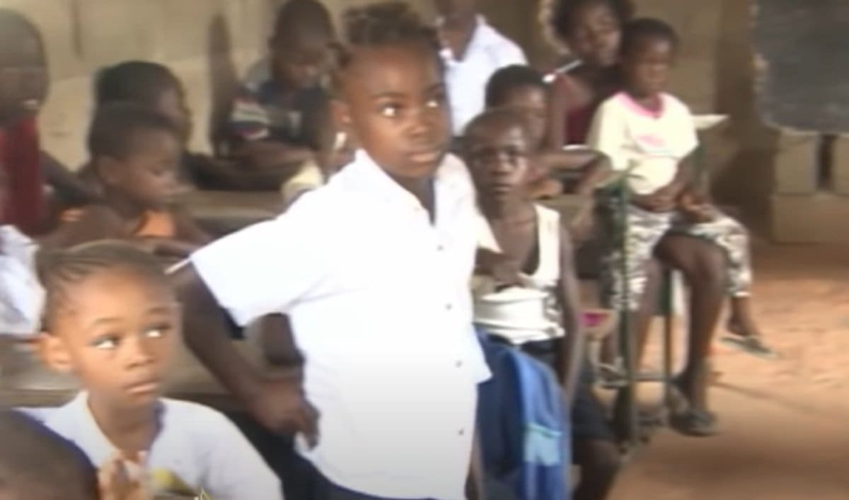 ZAMBIJSKI DRŽAVNI TAJNIK: "Kongo je utvrdio, dokumentacija o posvajanju djece je lažirana"